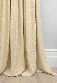 Confetti, Citrine - Made to Measure Curtains